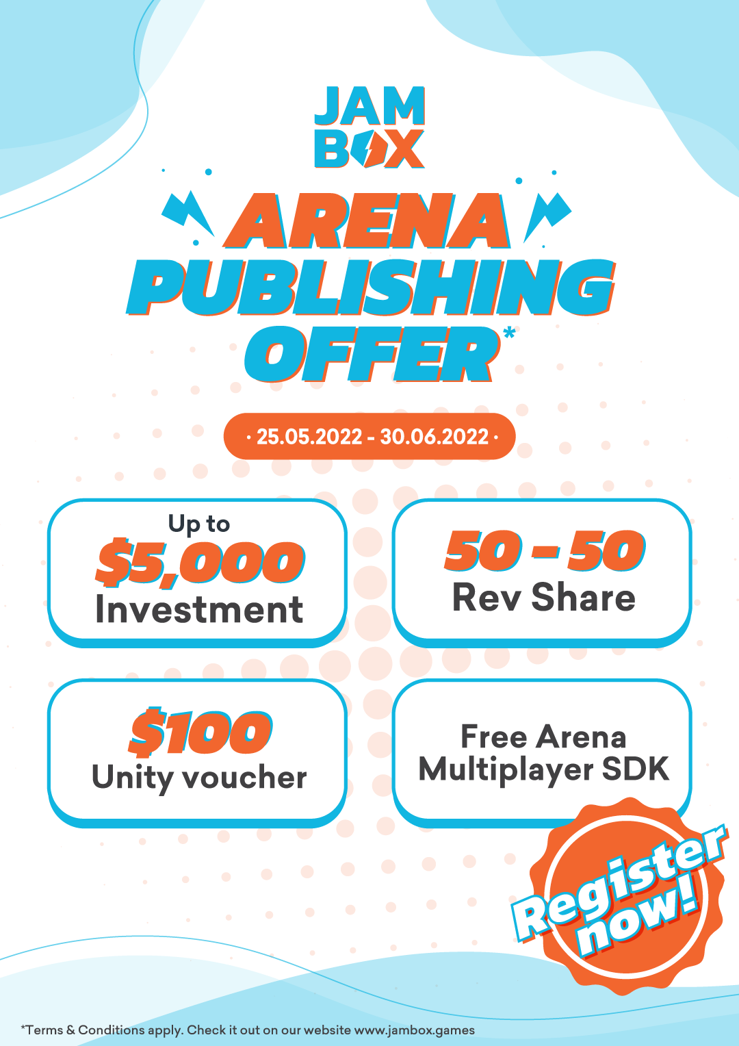 arena offer